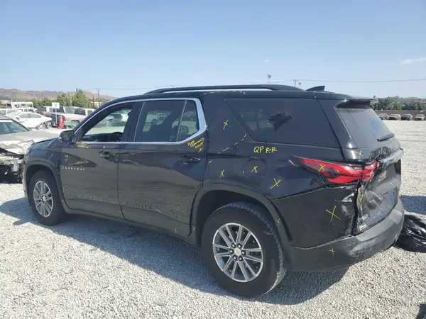 1GNERHKW4PJ201083 2023 CHEVROLET TRAVERSE - Image 2