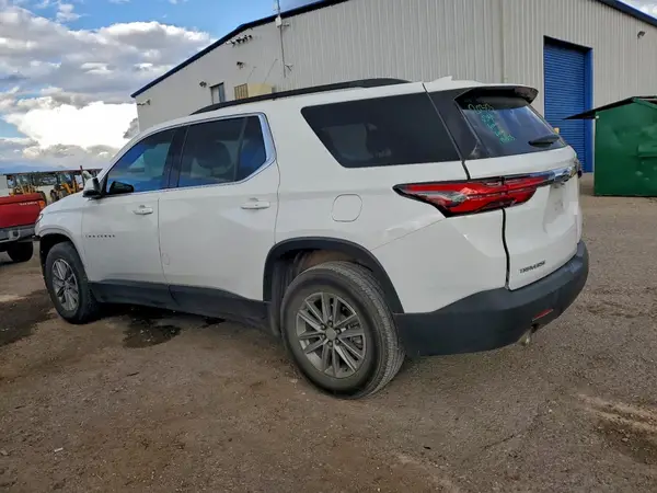 1GNERHKW4PJ221401 2023 CHEVROLET TRAVERSE - Image 2