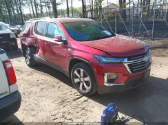 1GNERHKW4PJ232429 2023 CHEVROLET TRAVERSE