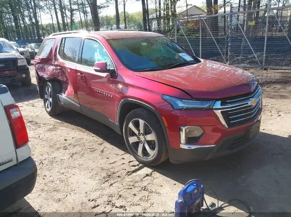 1GNERHKW4PJ232429 2023 CHEVROLET TRAVERSE - Image 1