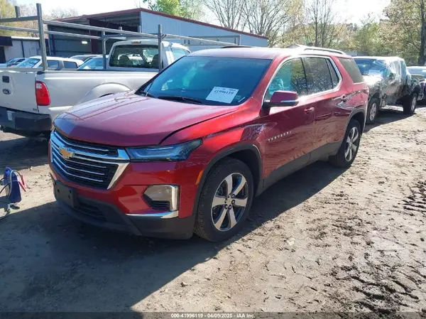 1GNERHKW4PJ232429 2023 CHEVROLET TRAVERSE - Image 2