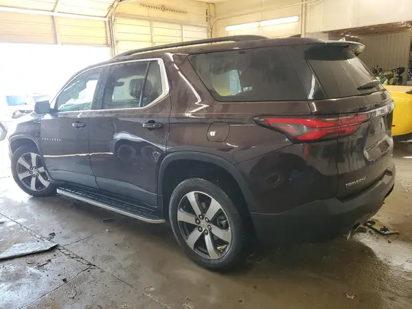 1GNERHKW4PJ242152 2023 CHEVROLET TRAVERSE - Image 2