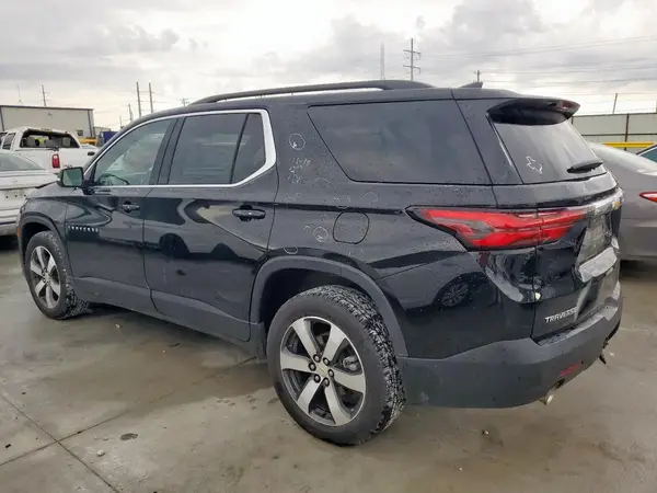 1GNERHKW4PJ317187 2023 CHEVROLET TRAVERSE - Image 2
