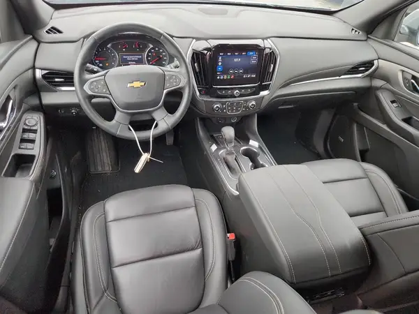 1GNERHKW4PJ325693 2023 CHEVROLET TRAVERSE - Image 8