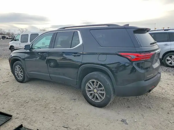 1GNERHKW4PJ329081 2023 CHEVROLET TRAVERSE - Image 2