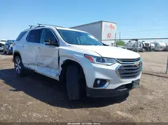 1GNERHKW5JJ103025 2018 CHEVROLET TRAVERSE