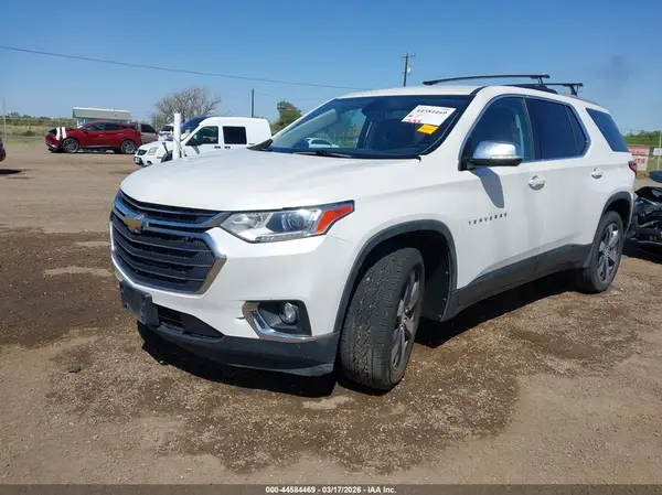 1GNERHKW5JJ103025 2018 CHEVROLET TRAVERSE - Image 2