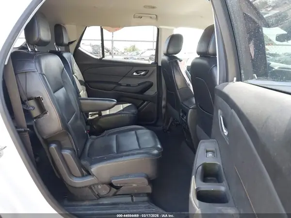 1GNERHKW5JJ103025 2018 CHEVROLET TRAVERSE - Image 8