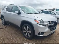 1GNERHKW5JJ104398 2018 CHEVROLET TRAVERSE