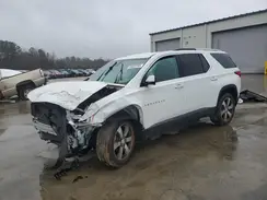 1GNERHKW5JJ113019 2018 CHEVROLET TRAVERSE