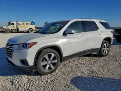 1GNERHKW5JJ125901 2018 CHEVROLET TRAVERSE