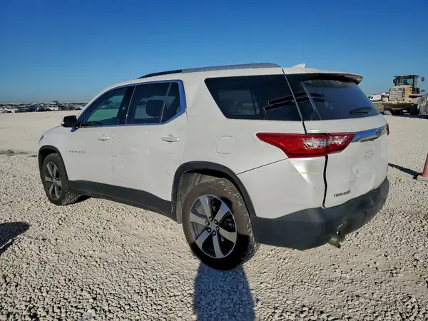 1GNERHKW5JJ125901 2018 CHEVROLET TRAVERSE - Image 2