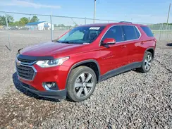 1GNERHKW5JJ127664 2018 CHEVROLET TRAVERSE