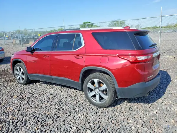 1GNERHKW5JJ127664 2018 CHEVROLET TRAVERSE - Image 2