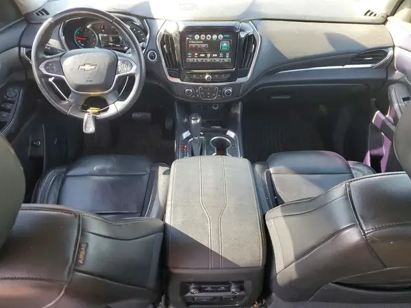 1GNERHKW5JJ127664 2018 CHEVROLET TRAVERSE - Image 8