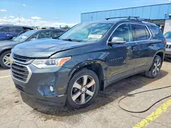 1GNERHKW5JJ134646 2018 CHEVROLET TRAVERSE