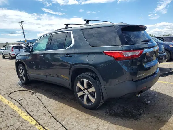 1GNERHKW5JJ134646 2018 CHEVROLET TRAVERSE - Image 2