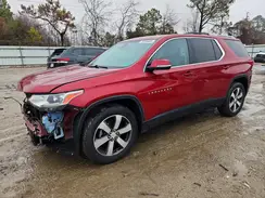 1GNERHKW5JJ139250 2018 CHEVROLET TRAVERSE