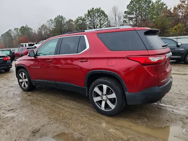 1GNERHKW5JJ139250 2018 CHEVROLET TRAVERSE - Image 2