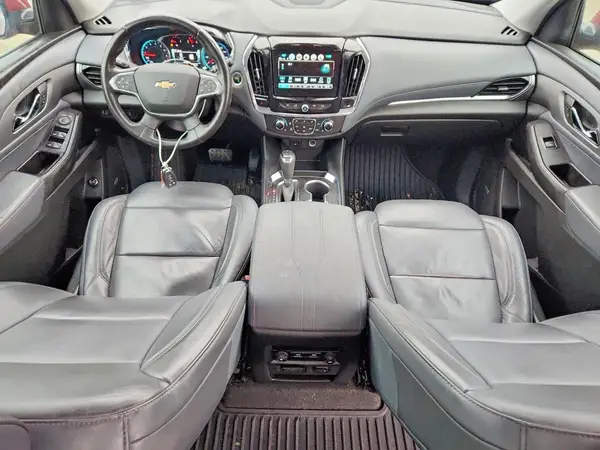 1GNERHKW5JJ139250 2018 CHEVROLET TRAVERSE - Image 8