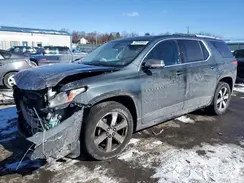 1GNERHKW5JJ140463 2018 CHEVROLET TRAVERSE