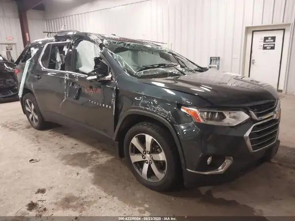 1GNERHKW5JJ140639 2018 CHEVROLET TRAVERSE - Image 1