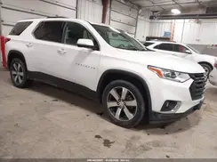 1GNERHKW5JJ141452 2018 CHEVROLET TRAVERSE