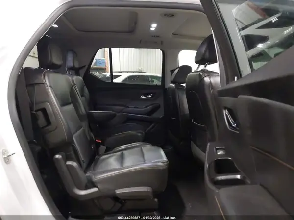 1GNERHKW5JJ141452 2018 CHEVROLET TRAVERSE - Image 8