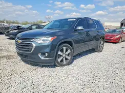 1GNERHKW5JJ141841 2018 CHEVROLET TRAVERSE