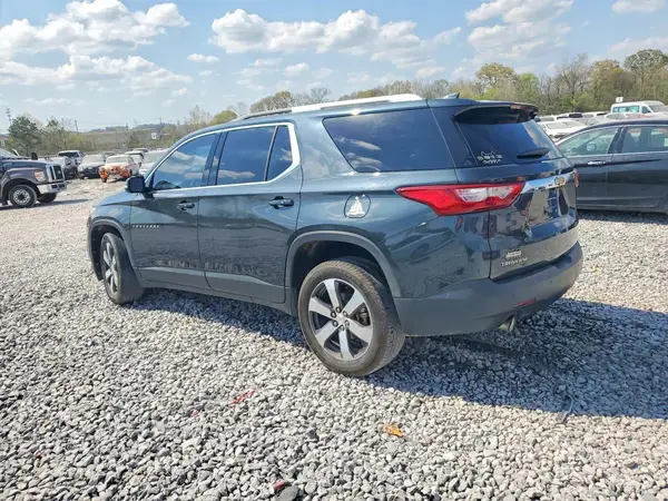 1GNERHKW5JJ141841 2018 CHEVROLET TRAVERSE - Image 2