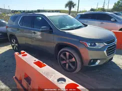 1GNERHKW5JJ147588 2018 CHEVROLET TRAVERSE