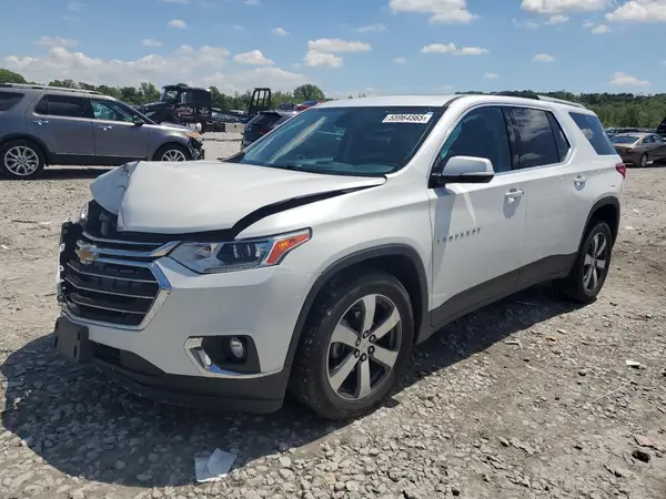 1GNERHKW5JJ149227 2018 CHEVROLET TRAVERSE - Image 1
