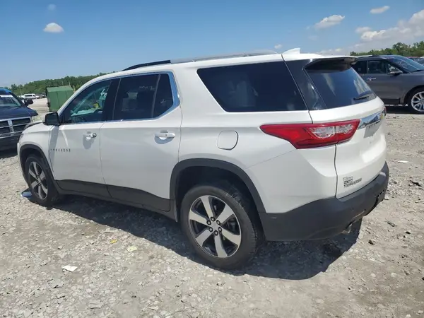 1GNERHKW5JJ149227 2018 CHEVROLET TRAVERSE - Image 2