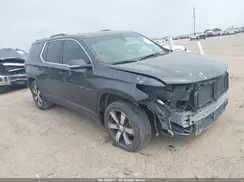 1GNERHKW5JJ153651 2018 CHEVROLET TRAVERSE