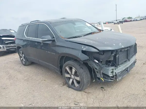 1GNERHKW5JJ153651 2018 CHEVROLET TRAVERSE - Image 1