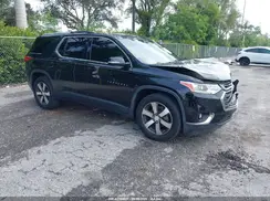 1GNERHKW5JJ170661 2018 CHEVROLET TRAVERSE
