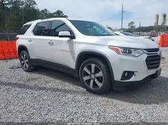 1GNERHKW5JJ182583 2018 CHEVROLET TRAVERSE