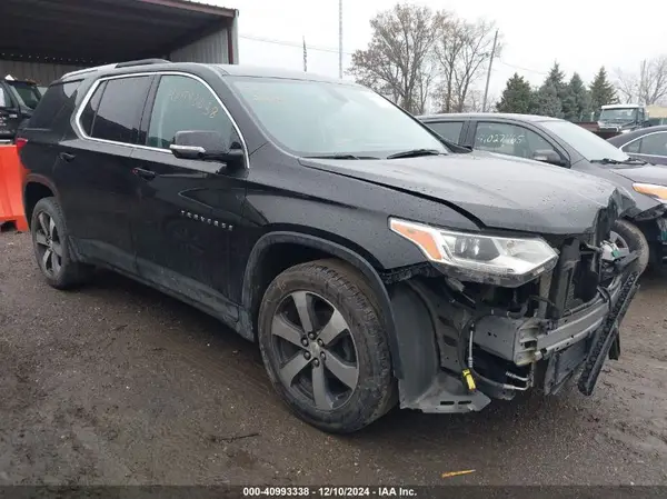 1GNERHKW5JJ188108 2018 CHEVROLET TRAVERSE - Image 1