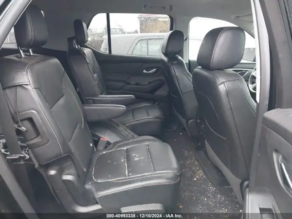 1GNERHKW5JJ188108 2018 CHEVROLET TRAVERSE - Image 8