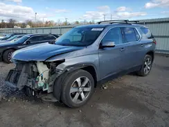 1GNERHKW5JJ190022 2018 CHEVROLET TRAVERSE