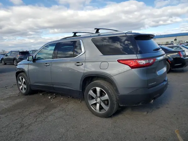 1GNERHKW5JJ190022 2018 CHEVROLET TRAVERSE - Image 2