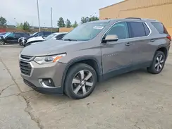 1GNERHKW5JJ202427 2018 CHEVROLET TRAVERSE