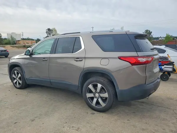 1GNERHKW5JJ202427 2018 CHEVROLET TRAVERSE - Image 2