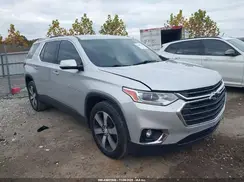 1GNERHKW5JJ215193 2018 CHEVROLET TRAVERSE