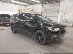 1GNERHKW5JJ223326 2018 CHEVROLET TRAVERSE