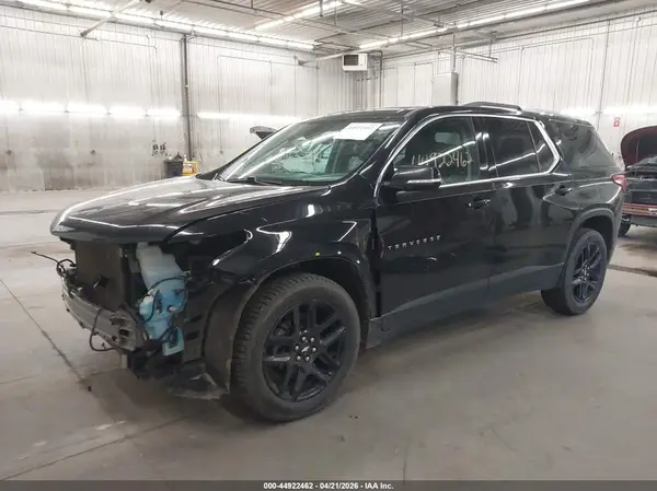 1GNERHKW5JJ223326 2018 CHEVROLET TRAVERSE - Image 2