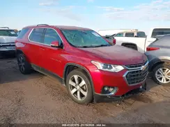 1GNERHKW5JJ226081 2018 CHEVROLET TRAVERSE