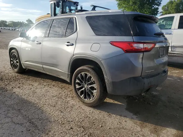 1GNERHKW5JJ227165 2018 CHEVROLET TRAVERSE - Image 2