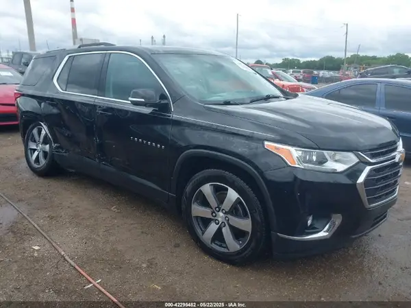 1GNERHKW5JJ235542 2018 CHEVROLET TRAVERSE - Image 1