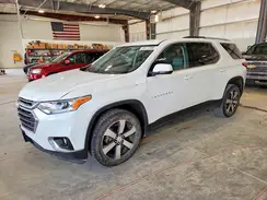 1GNERHKW5JJ237601 2018 CHEVROLET TRAVERSE